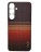  Накладка для Samsung Galaxy S25+ Pitaka Tactile Woven Case (Sunset)