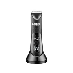 Триммер для волос Kemei KM-1840 черный