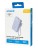  Powerbank Anker (A1257) 10000mAh 1USB/2C с проводом Type-C фиолетовый