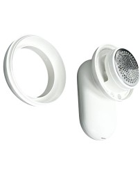 Машинка для удаления катышек Qualitell Rechargeable Lint Remover ZS242601 белая
