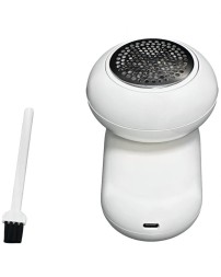 Машинка для удаления катышек Qualitell Rechargeable Lint Remover ZS242601 белая