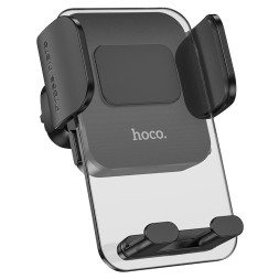 Держатель в автомобиль на торпеду Hoco CA117 черный