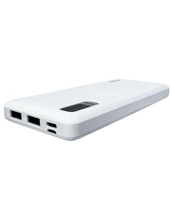  Powerbank Xreel 10000mAh 2USB/1USB-C белый
