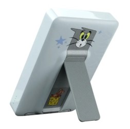 Powerbank с беспроводной зарядкой Anker MagGo Tom&amp;Jerry 10000mAh 1USB/1C (A16526A1) желтый