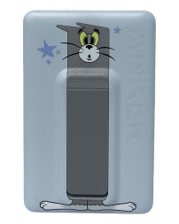 Powerbank с беспроводной зарядкой Anker MagGo Tom&Jerry 10000mAh 1USB/1C (A16526A1) желтый