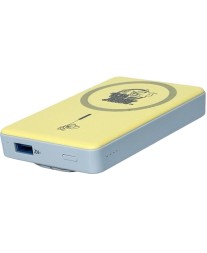Powerbank с беспроводной зарядкой Anker MagGo Tom&amp;Jerry 10000mAh 1USB/1C (A16526A1) желтый