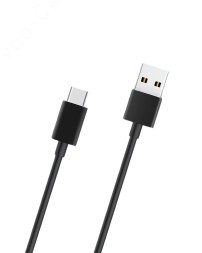 Usb Кабель-зарядка Type-C Cuktech ATC310N 3A 1м черный