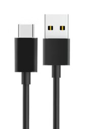 Usb Кабель-зарядка Type-C Cuktech ATC310N 3A 1м черный