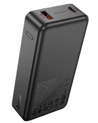 Powerbank HOCO Q27B, Jewel, 10000mAh, PD/PPS/QC/FCP/AFC/QI черный