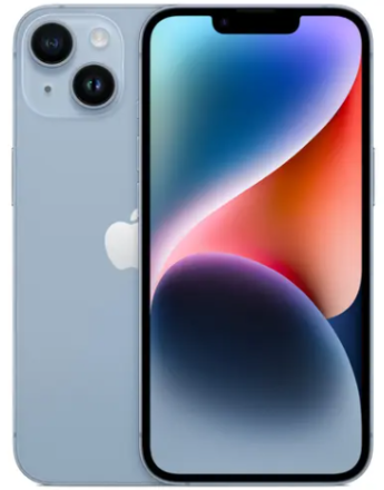  Apple i-Phone 14 Plus 256GB синий (Эмират)
