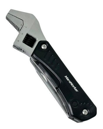  Мультитул Xiaomi MarsWorker Multifunction Wrench MSHW001 черный