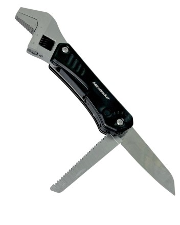  Мультитул Xiaomi MarsWorker Multifunction Wrench MSHW001 черный