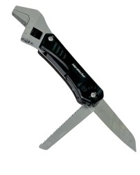 Мультитул Xiaomi MarsWorker Multifunction Wrench MSHW001 черный