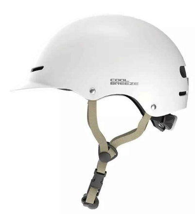  Шлем Himo Riding Helmet K1 размер 57-61 cm (белый)