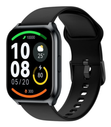  Умные часы Haylou Watch 2 Pro синий