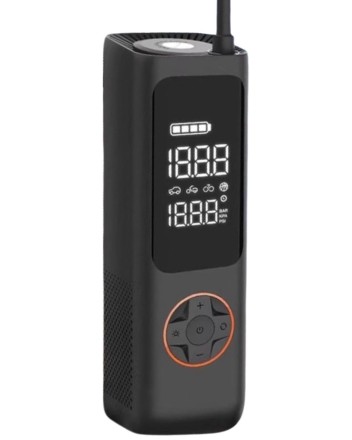  Насос электрический QICYCLE N2 черный