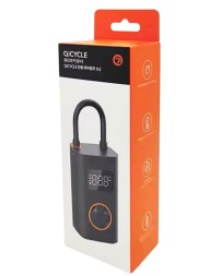 Насос электрический QICYCLE N2 черный