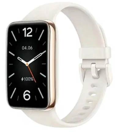  Фитнес-браслет Xiaomi Smart Band 7 Pro Global белый