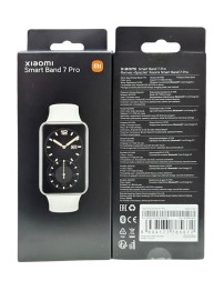 Фитнес-браслет Xiaomi Smart Band 7 Pro Global белый