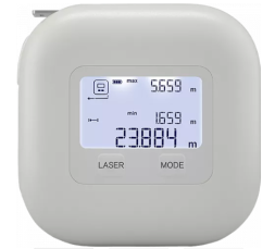 Лазерная рулетка Xiaomi AKKU AK301 белый