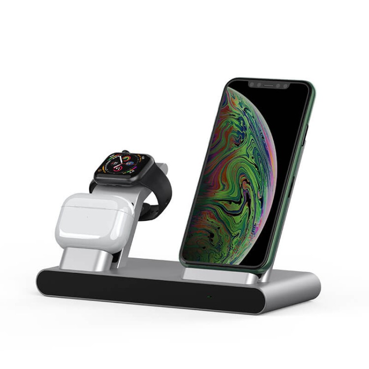Wiwu зарядка. Wiwu power air 3 in 1. wiwu power air 3 in 1 wireless charging station. wiwu беспроводная зарядка. wiwu power air 3in1 wireless charger pa3in1b.