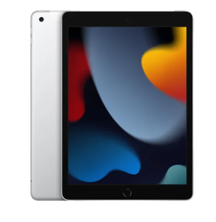  iPad 9 64GB WiFi серебристый