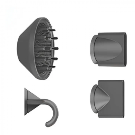  Фен для волос SenCiciMen Hair Dryer X13 EU розовый