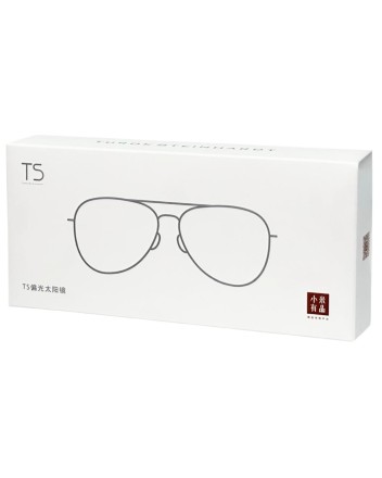  Солнцезащитные очки Turok Steinhardt Sunglasses (SM005-0220) серые