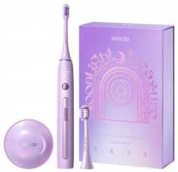 Зубная щетка электрическая Xiaomi Soocas X3 Pro пурпурная