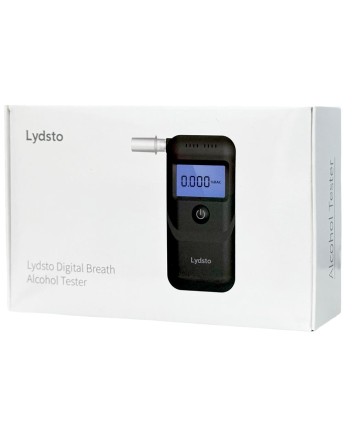  Алкотестер Lydsto Alcohol Tester Black HD-JJCSY02