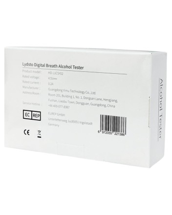  Алкотестер Lydsto Alcohol Tester Black HD-JJCSY02