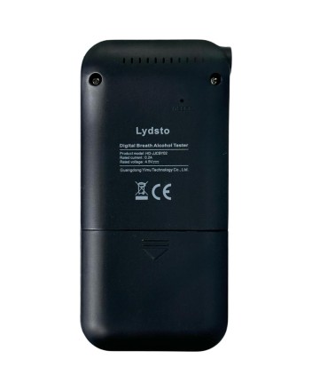  Алкотестер Lydsto Alcohol Tester Black HD-JJCSY02