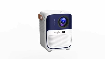  Проектор Lingbo T10 Max белый