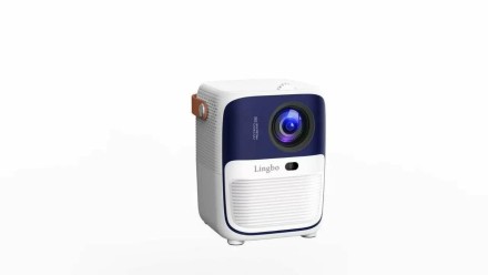  Проектор Lingbo T10 Max белый