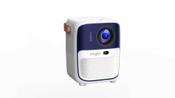 Проектор Lingbo T10 Max белый