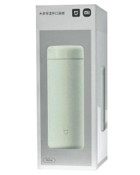 Термос Mijia Vacuum Cup Pocket Edition MJKDB01PL 350ml зеленый