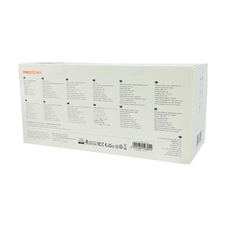  Bluetooth колонка Recci Phantom RSK-W41 черная