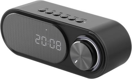  Bluetooth колонка Recci Phantom RSK-W41 черная