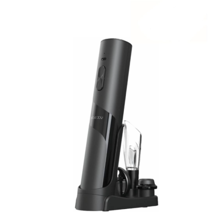  Винный набор Circle Joy Darth Vader 2 in 1 Wine Opener and Preserver rechargeable (CJ-TZ21)