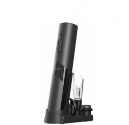 Винный набор Circle Joy Darth Vader 2 in 1 Wine Opener and Preserver rechargeable (CJ-TZ21)