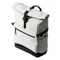 Рюкзак Mijia Rolled Casual Backpack (MJXXB01RM) белый