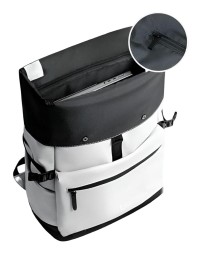 Рюкзак Mijia Rolled Casual Backpack (MJXXB01RM) белый