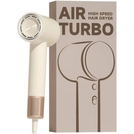  Фен для волос Doco High Speed Hair Dryer H902 (EU) белый