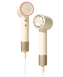 Фен для волос Doco High Speed Hair Dryer H902 (EU) белый