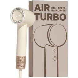 Фен для волос Doco High Speed Hair Dryer H902 (EU) белый