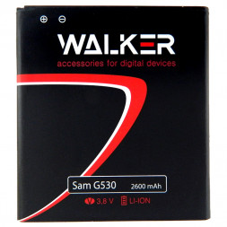 Аккумуляторная батарея Walker для Samsung G530 3500mAh