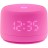  Умная колонка Яндекс Станция Лайт 2 с часами розовая