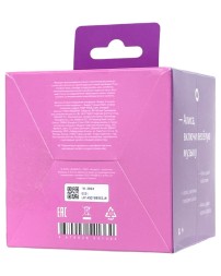 Умная колонка Яндекс Станция Лайт 2 с часами розовая