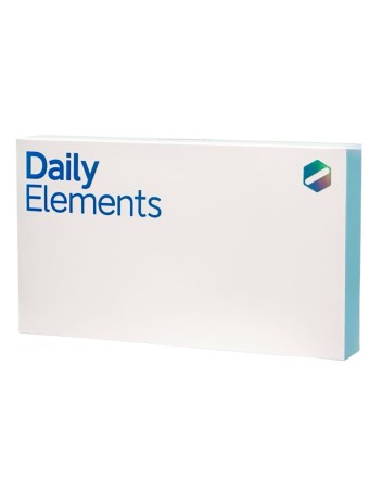  Набор для ухода за полостью рта Daily Elements Oral Care (паста, ополаскиватель, зубная нить)