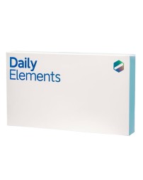 Набор для ухода за полостью рта Daily Elements Oral Care (паста, ополаскиватель, зубная нить)